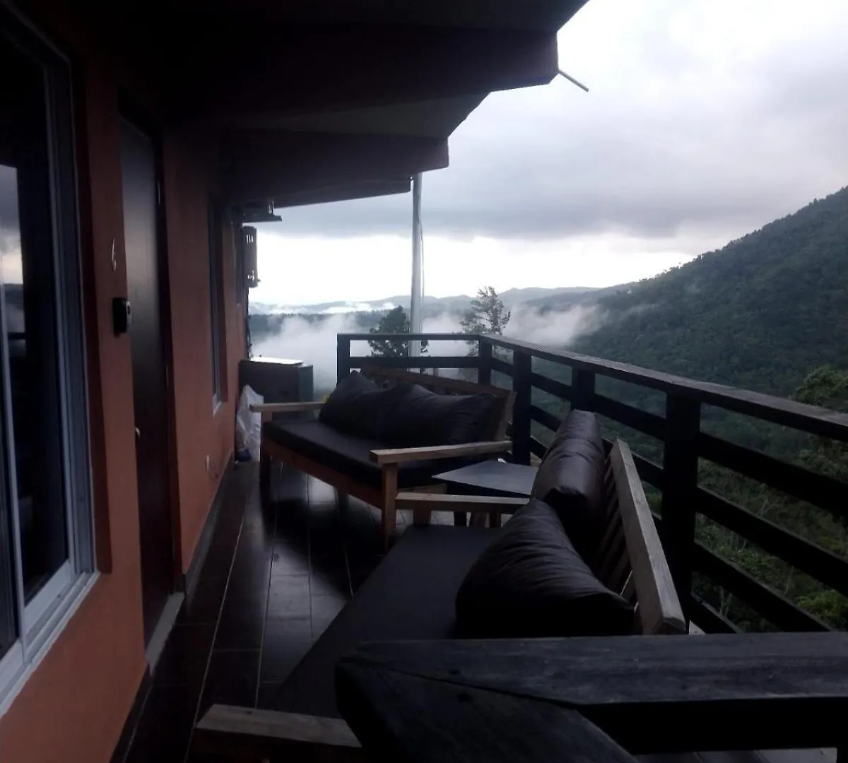 Vista Montana J De La Rosa Apartment Jarabacoa 0*,