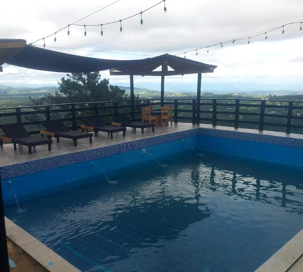Vista Montana J De La Rosa Apartment Jarabacoa