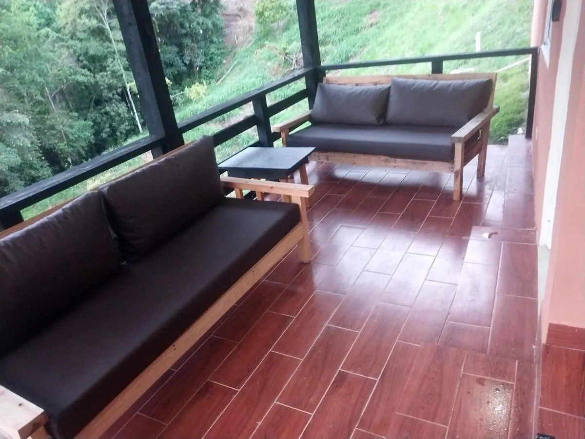 Vista Montana J De La Rosa Apartment Jarabacoa