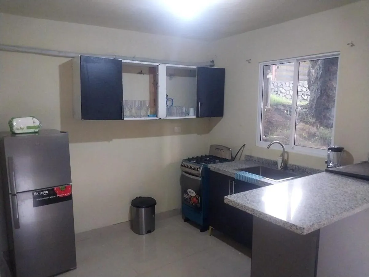Vista Montana J De La Rosa Apartment Jarabacoa