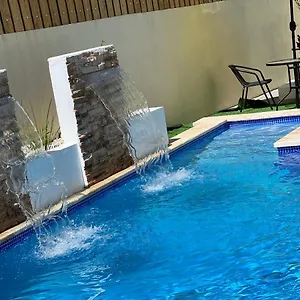 B-6 Apartamento Tipo /piscina/bbq/acogedor En Montaña Jarabacoa